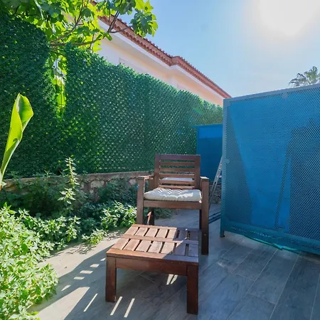 Nar Alacati Private Jacuzzi House Çeşme
