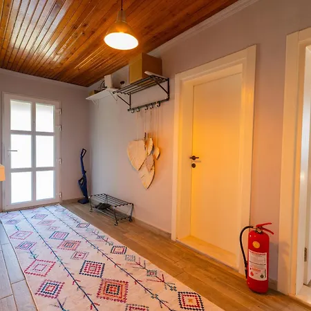 Nar Alacati Private Jacuzzi House Çeşme