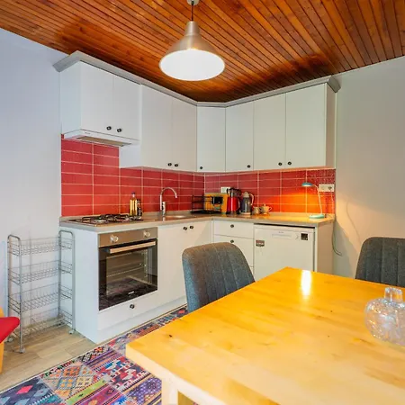 Casa vacanze Nar Alacati Private Jacuzzi House